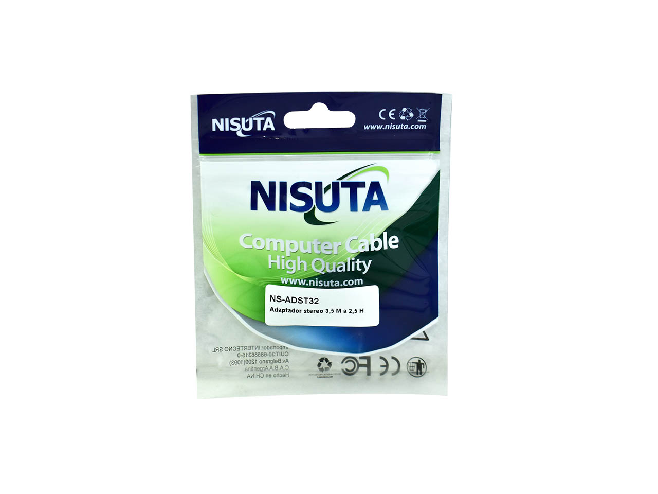 Nisuta - NSADST32